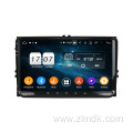Klyde Android Bilstereo for VW universal with DSP